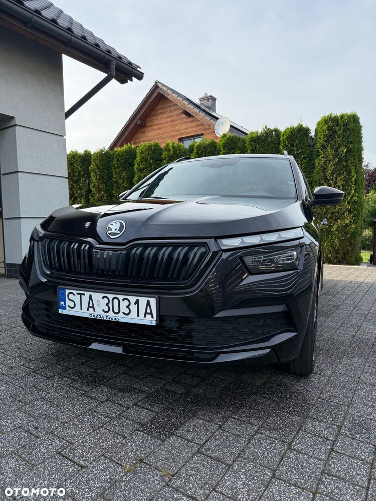 Skoda Kamiq 1.5 TSI Monte Carlo - 2