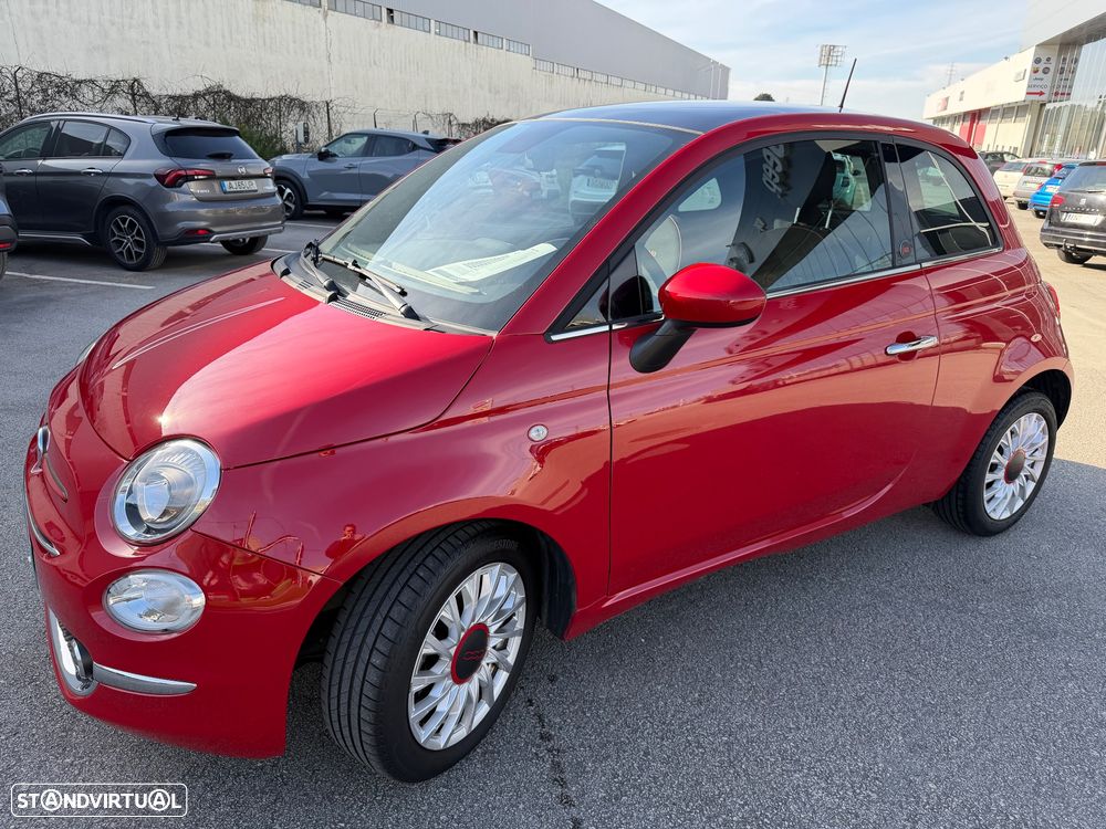 Fiat 500 1.0 Hybrid (RED) - 8