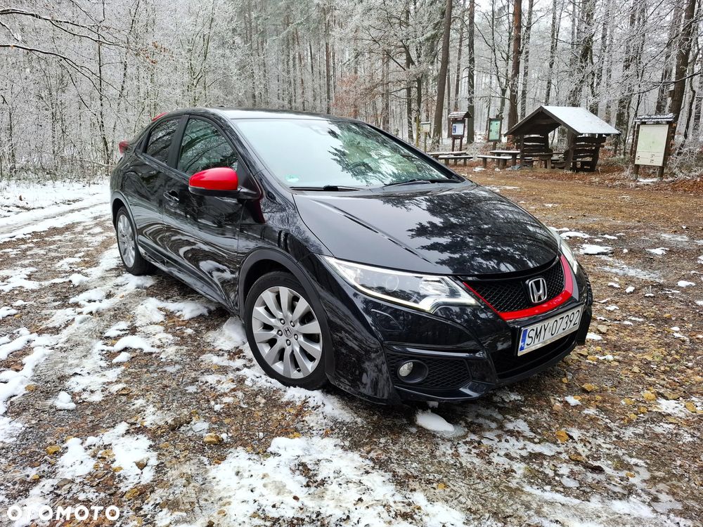 Honda Civic 1.8 i-VTEC Sport - 4