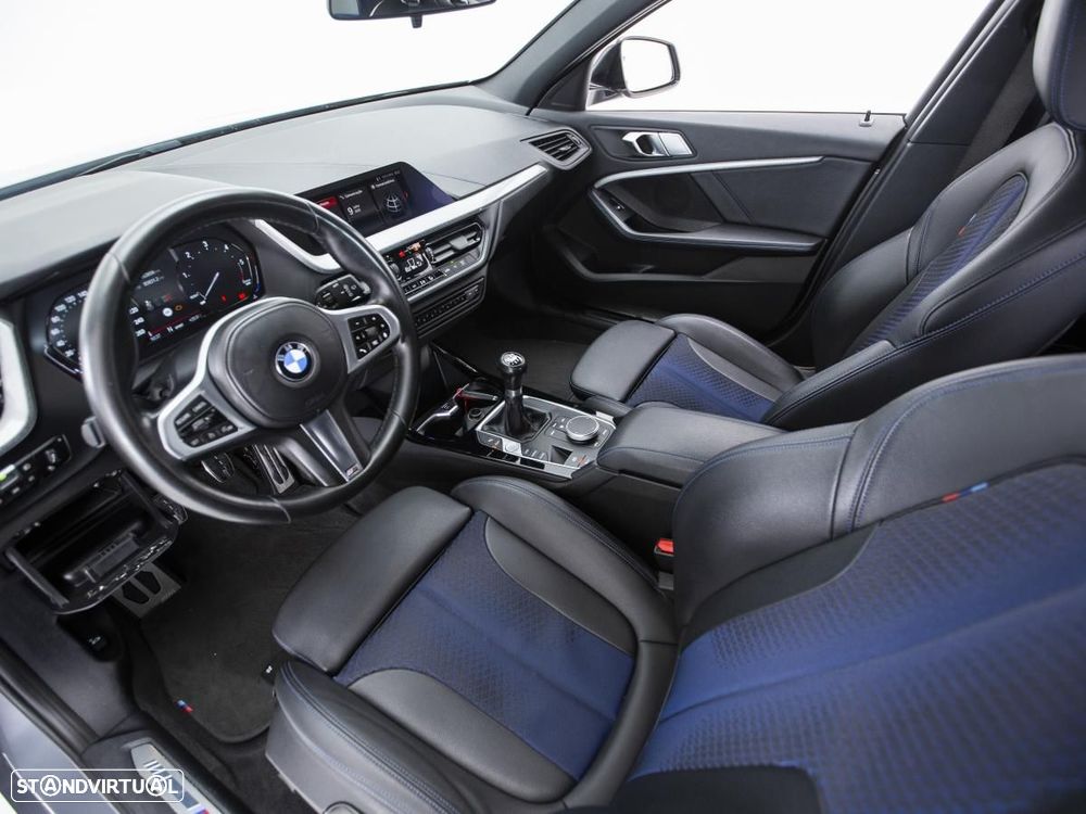BMW 116 d Corporate Edition M - 8