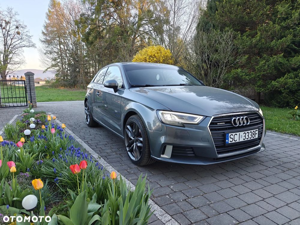 Audi A3 3-drzwiowe - 1