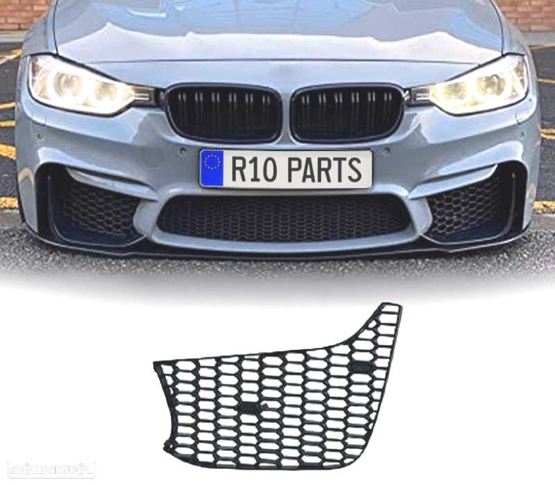 GRELHA ESQUERDA BMW F30 F31 - 1