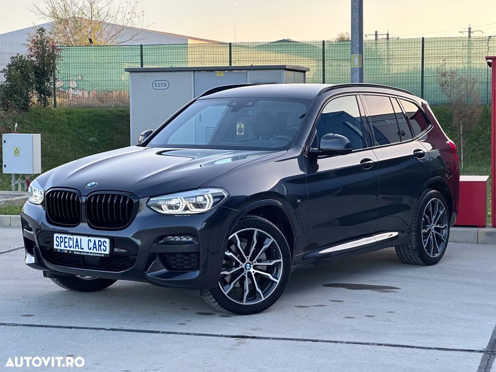 BMW X3 xDrive20d AT M Sport