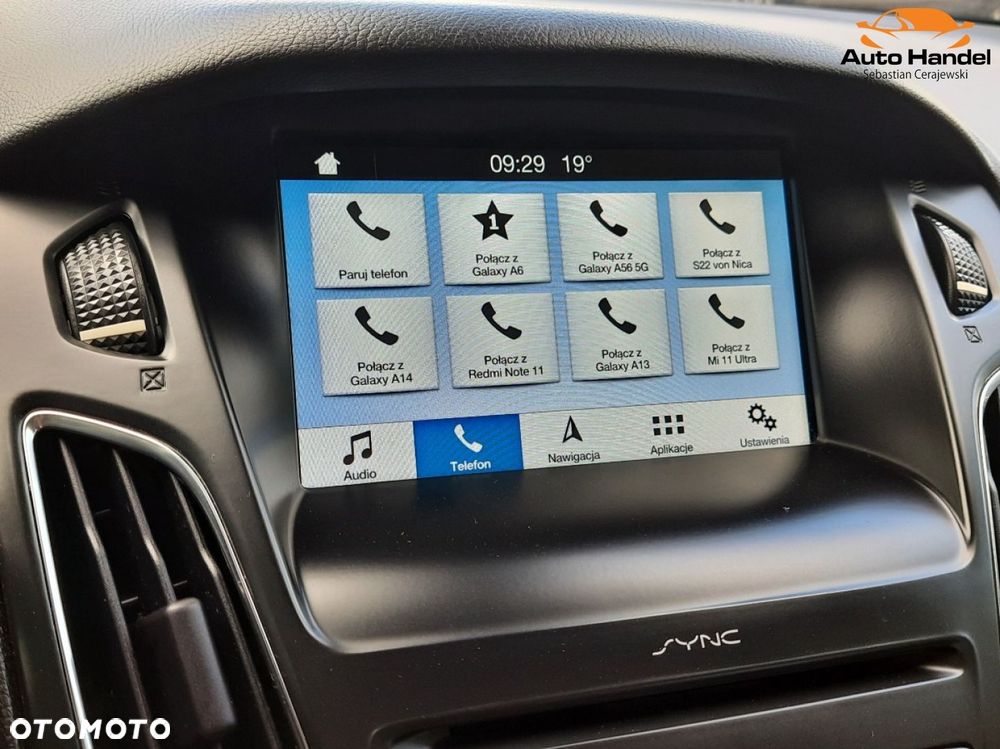 Ford Focus 1.0 EcoBoost STart-Stopp-System TITANIUM - 27