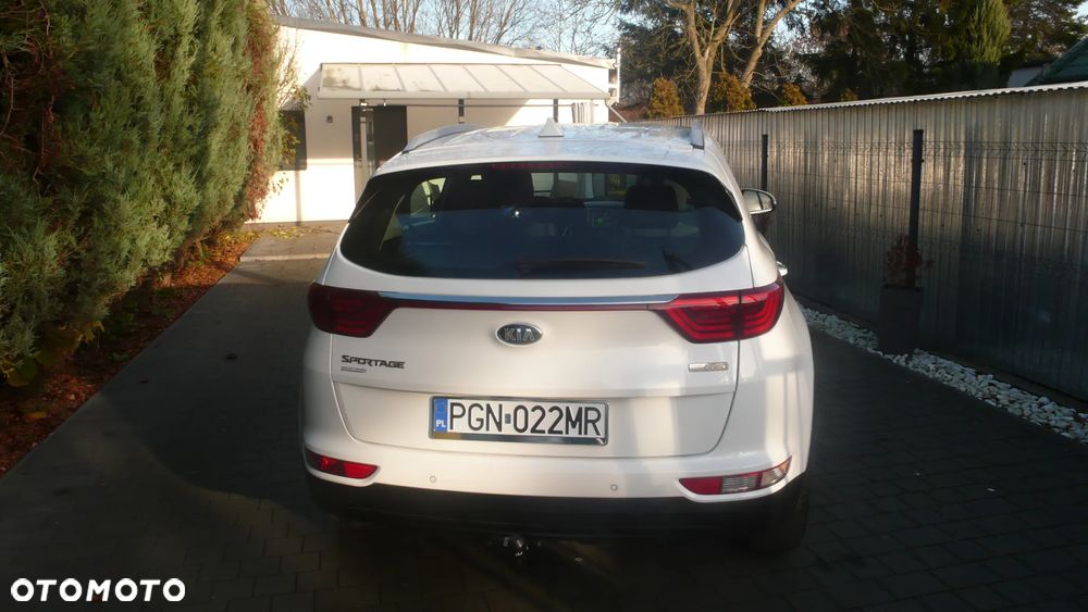 Kia Sportage 1.7 CRDI 2WD Edition 7 - 7