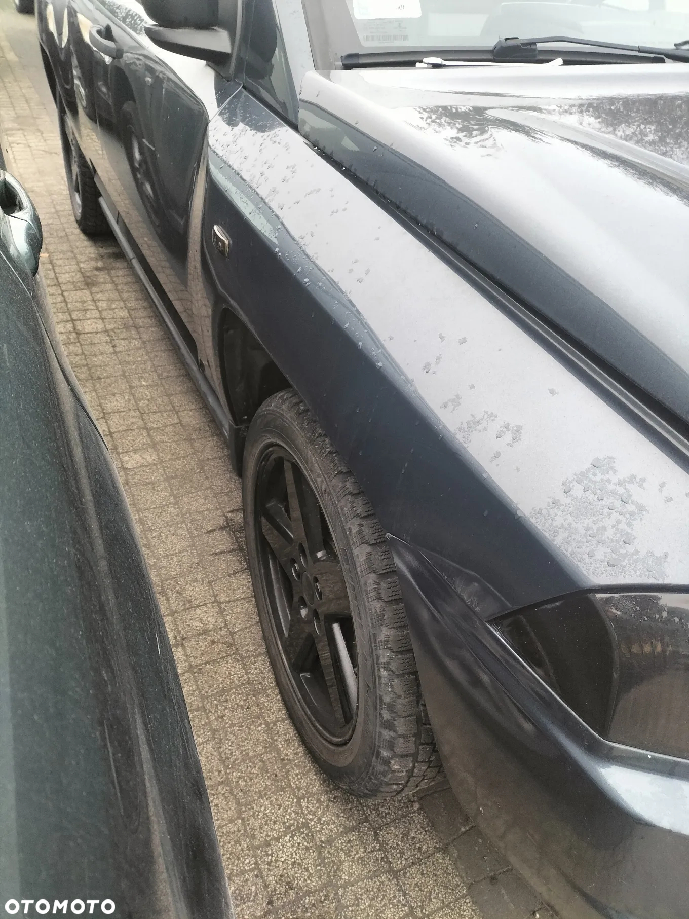 ZDERZAK TYŁ  JEEP COMPASS 2.4 16V 170 KM 125 KW 07-10r - 3