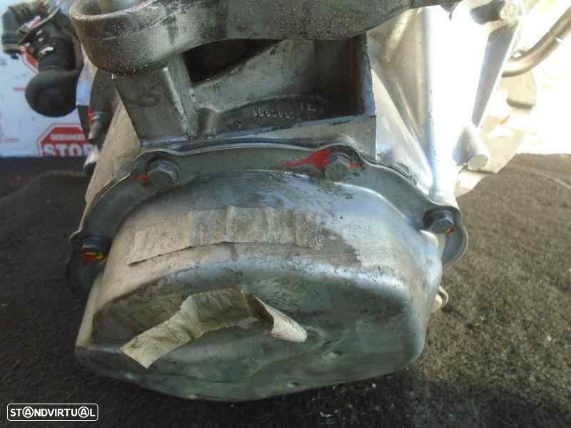 CAIXA VELOCIDADES PEUGEOT 207 2010 - 1