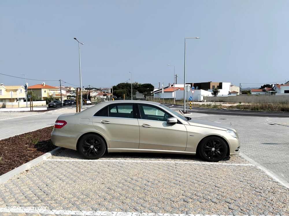 Mercedes-Benz E 250 CDI Avantgarde BlueEfficiency Auto. - 34