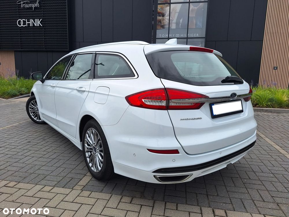 Ford Mondeo 2.0 EcoBlue Titanium - 9
