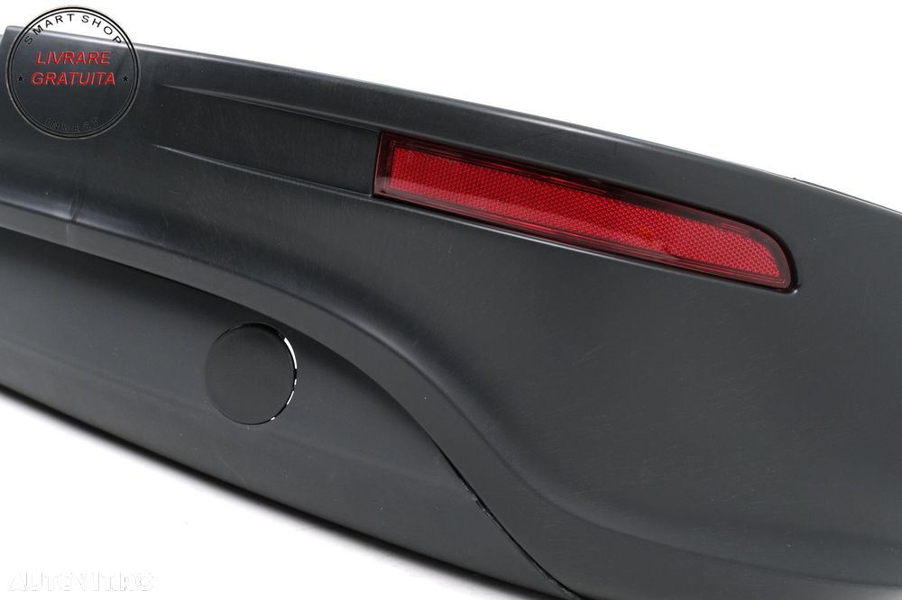 Prelungire Bara Spate VW Golf 5 V (2003-2007) R32 Look- livrare gratuita - 5