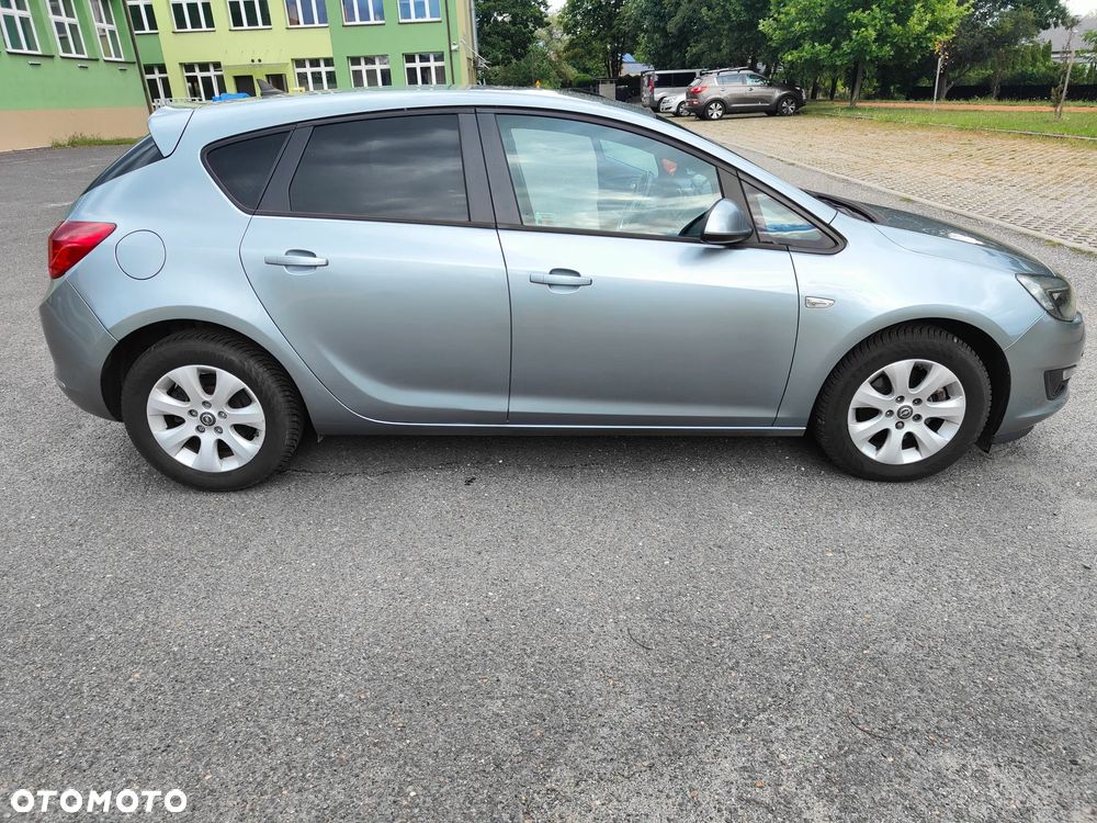 Opel Astra 1.7 CDTI Enjoy - 2