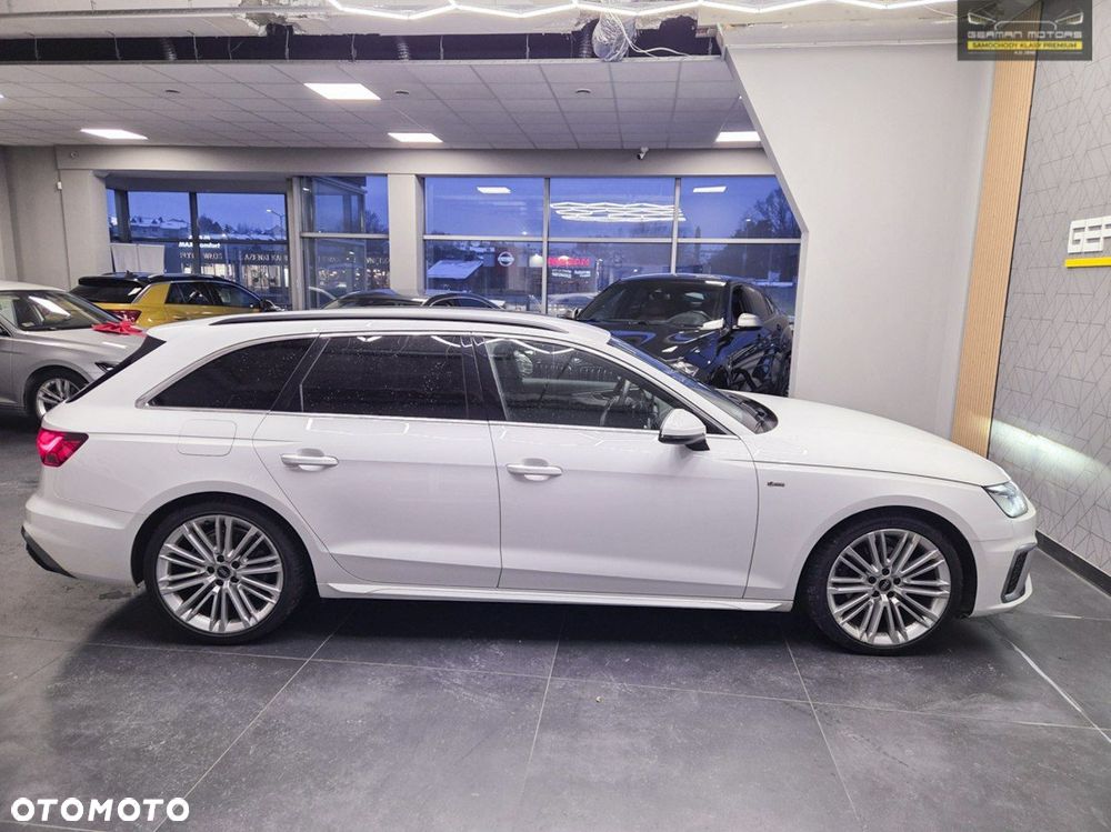 Audi A4 Avant - 17