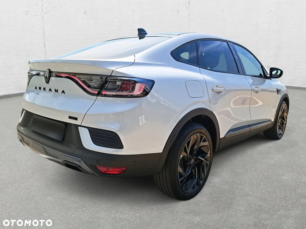 Renault Arkana 1.6 E-Tech Full Hybrid 145 Esprit Alpine MMT - 8