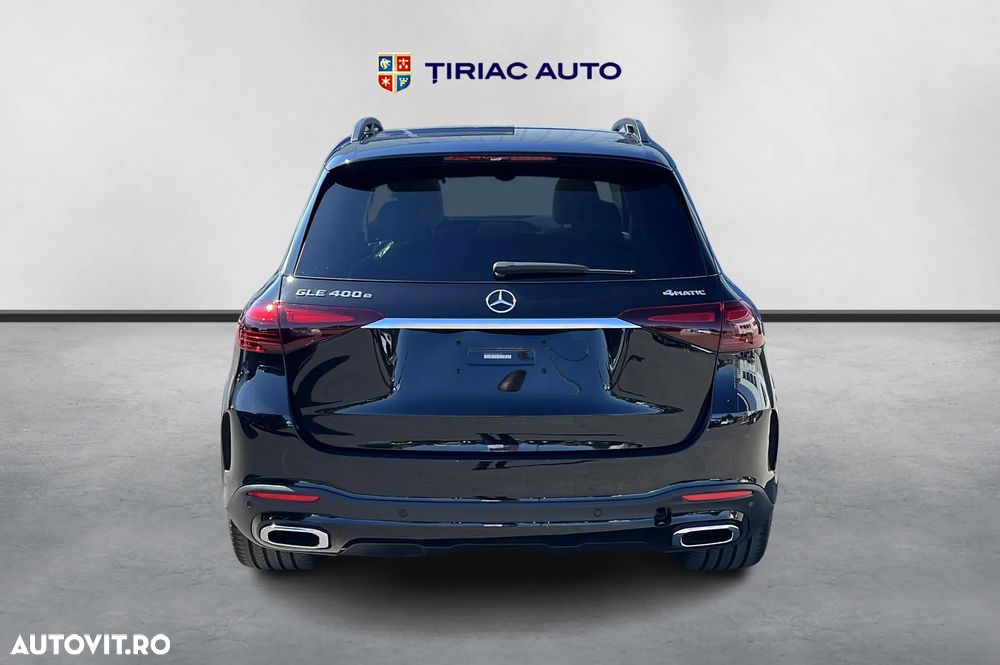 Mercedes-Benz GLE 400 PHEV 4MATIC - 4