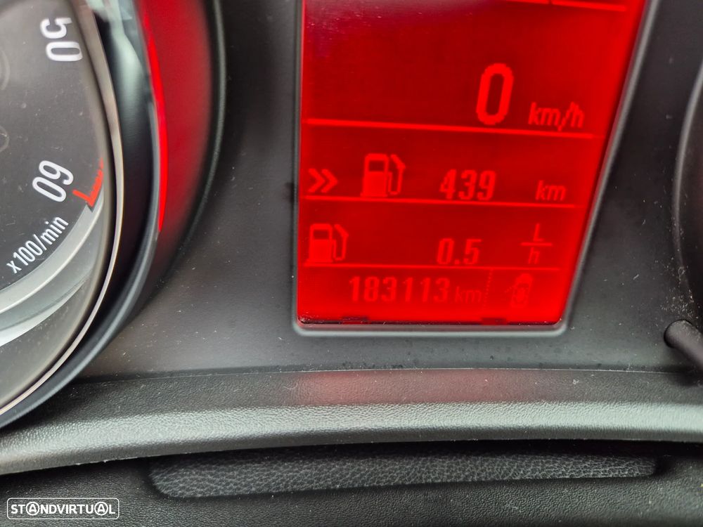 Opel Astra 1.6 CDTi Cosmo Start/Stop - 15