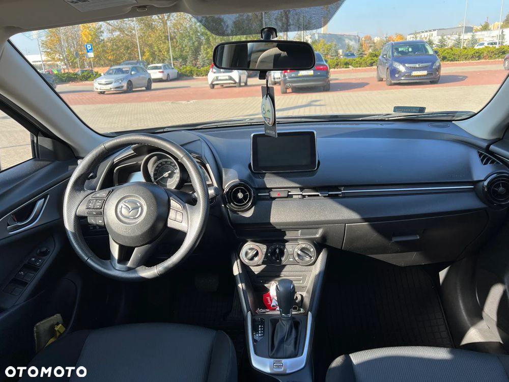 Mazda CX-3 - 7