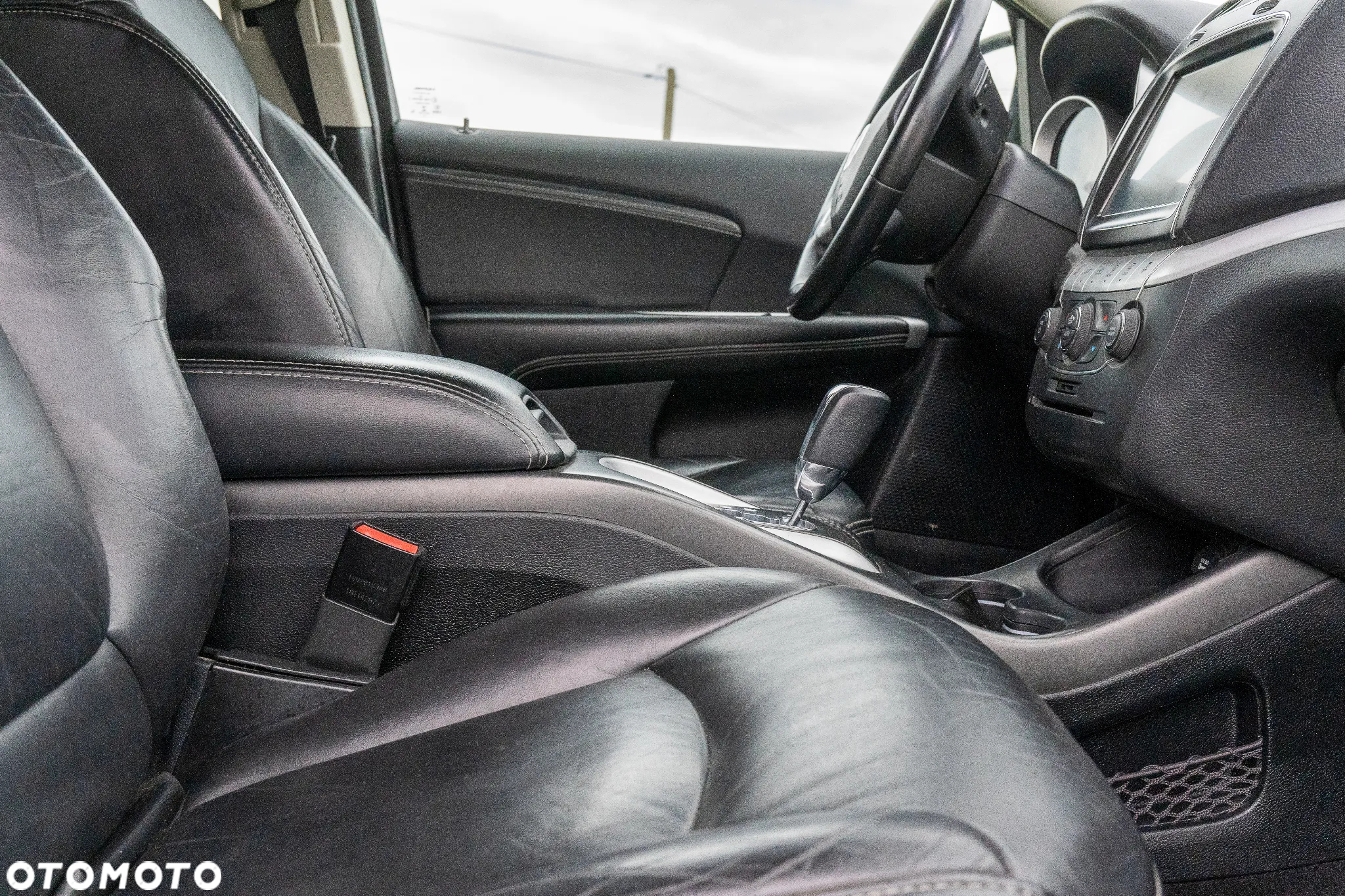 Fiat Freemont 2.0 Multijet Black Code AWD - 16