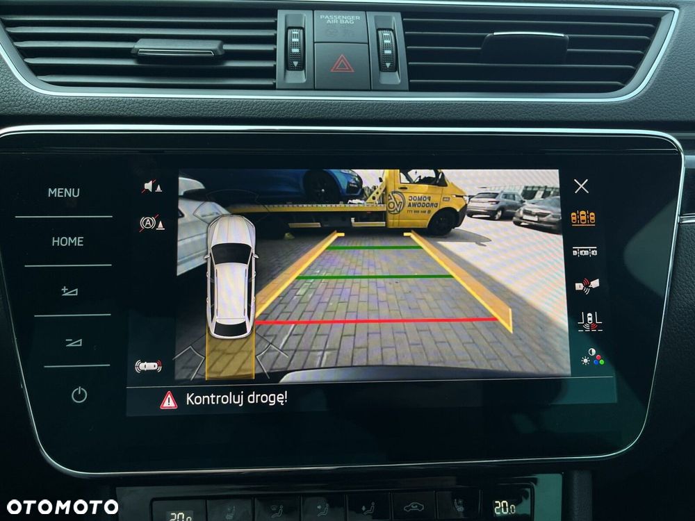 Skoda Superb 2.0 TDI SCR L&K DSG - 28
