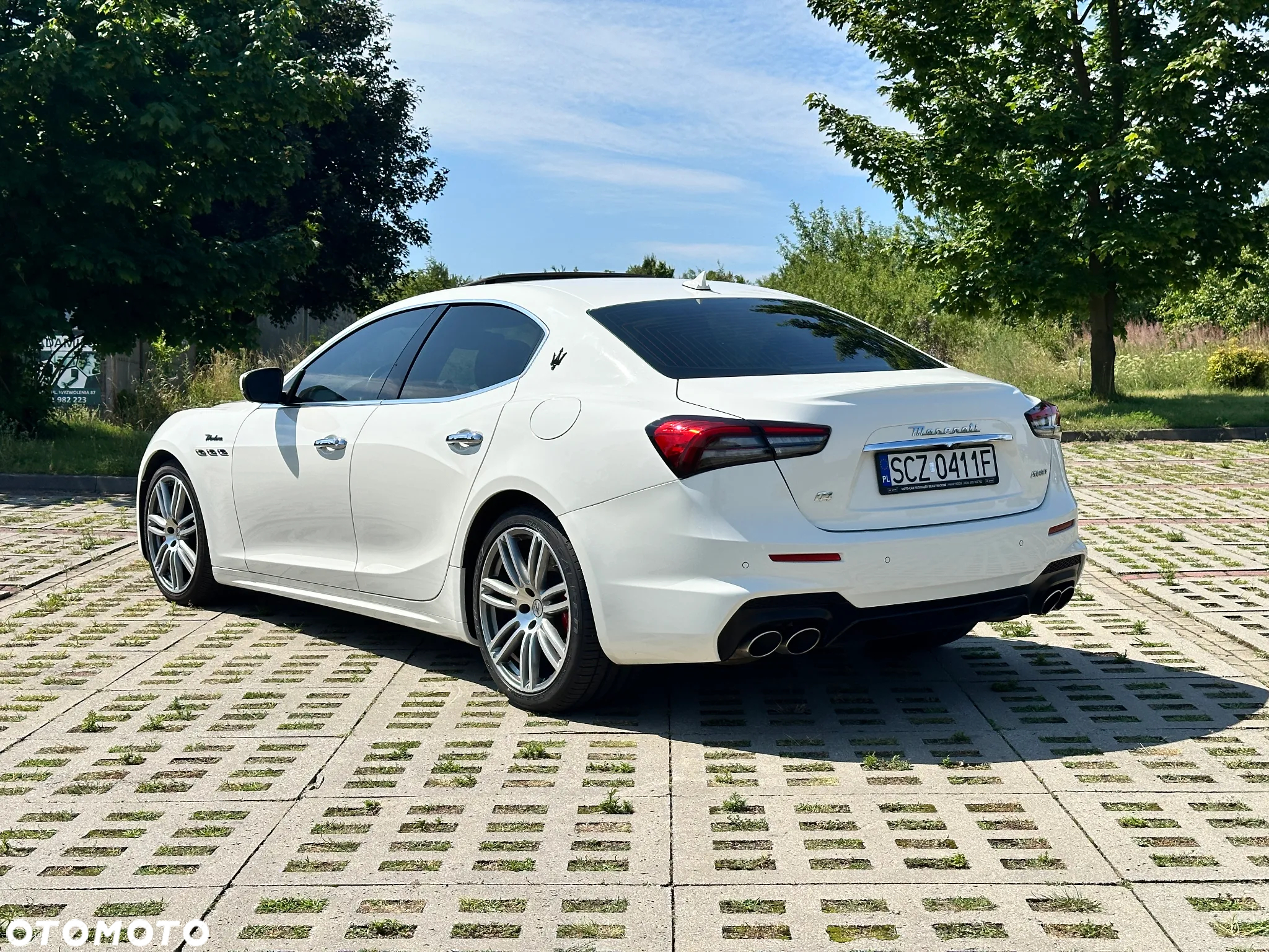 Maserati Ghibli Modena S Q4 - 7