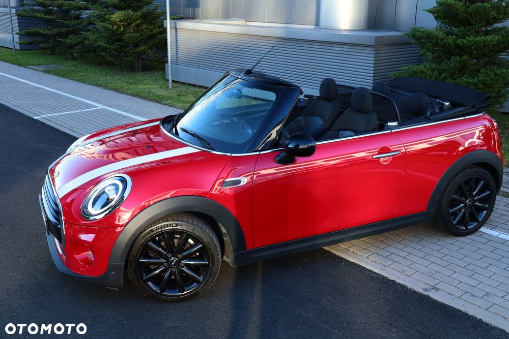 MINI Cooper Sidewalk - 6
