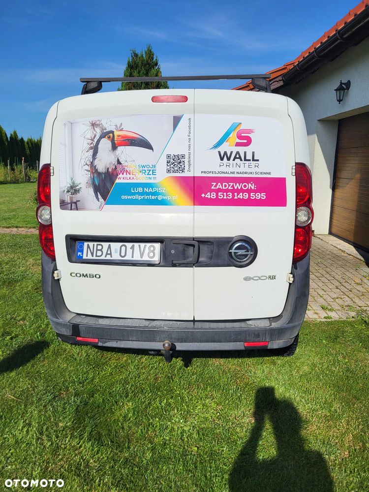 Opel Combo - 4