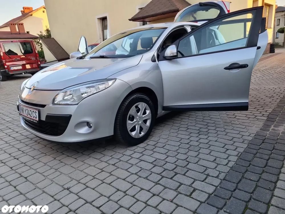 Renault Megane 1.6 16V Expression - 5