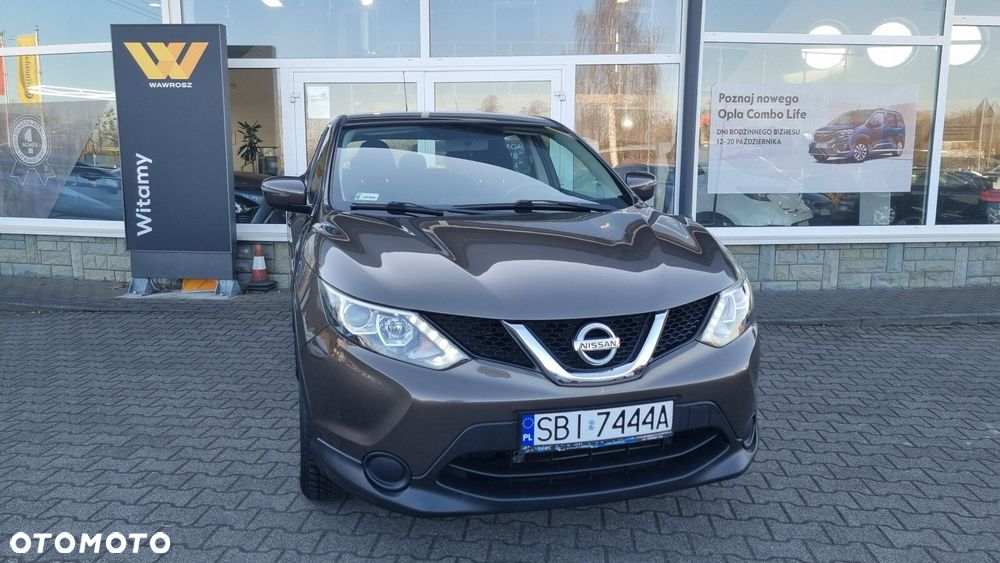 Nissan Qashqai - 10