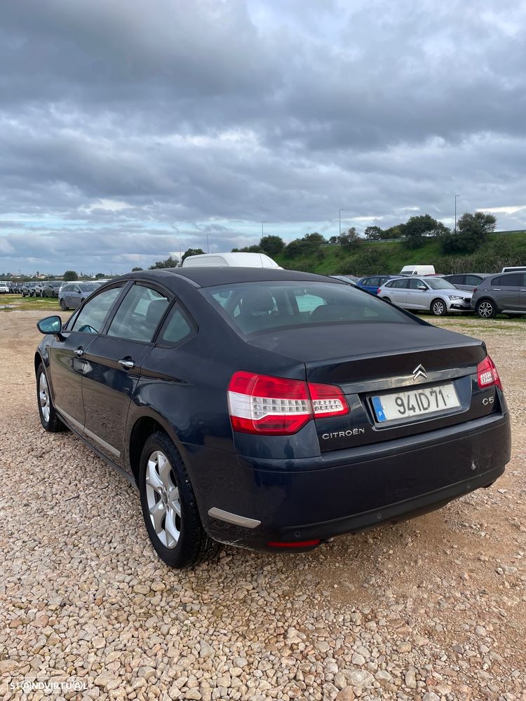 Citroën C5 1.6 HDi Exclusive - 7