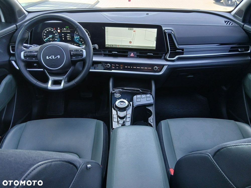 Kia Sportage 1.6 T-GDI Anniversary 4WD DCT - 14