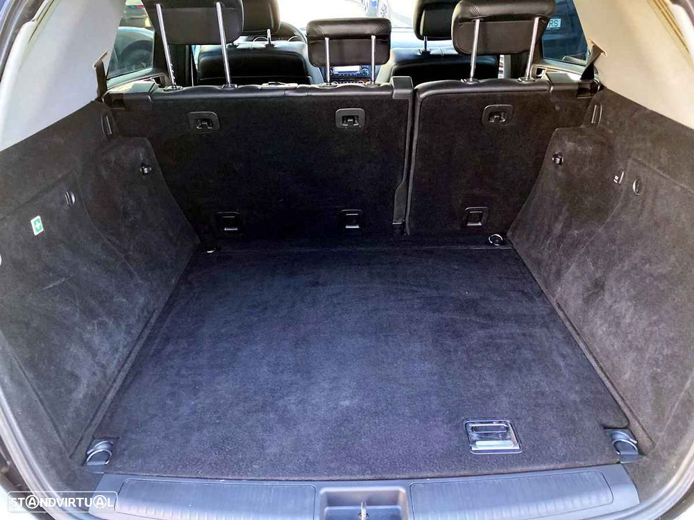 Mercedes-Benz ML 63 AMG - 27