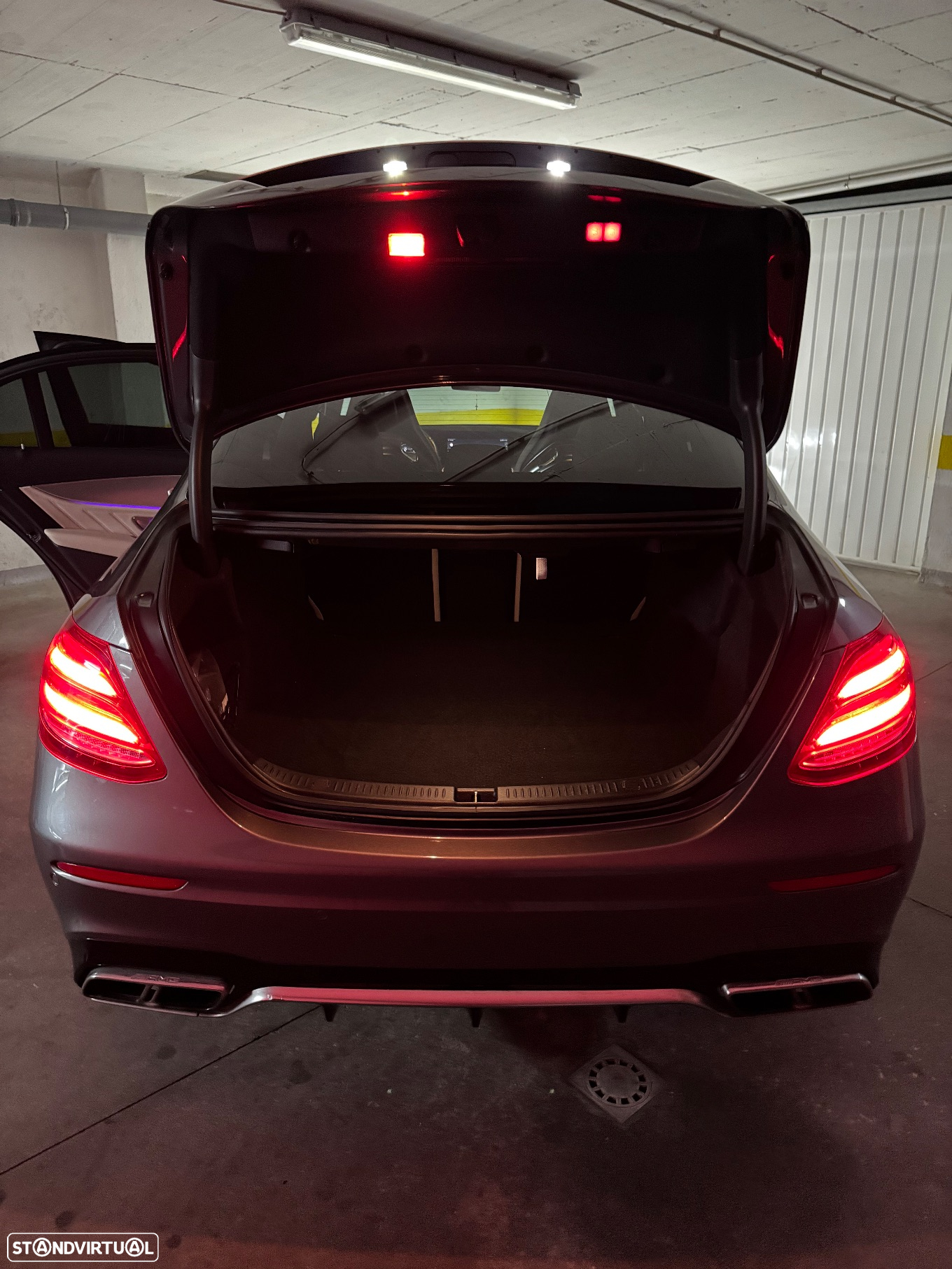 Mercedes-Benz E 63 AMG S 4-Matic+ - 9