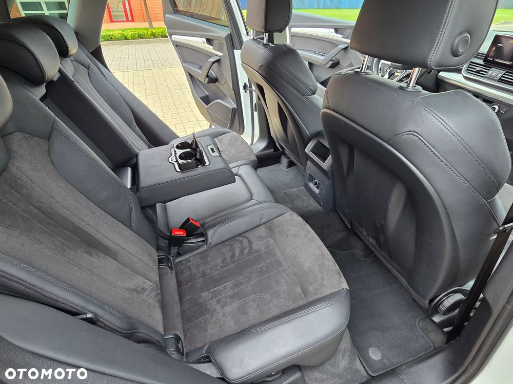 Audi Q5 2.0 TDI Quattro S tronic sport - 24