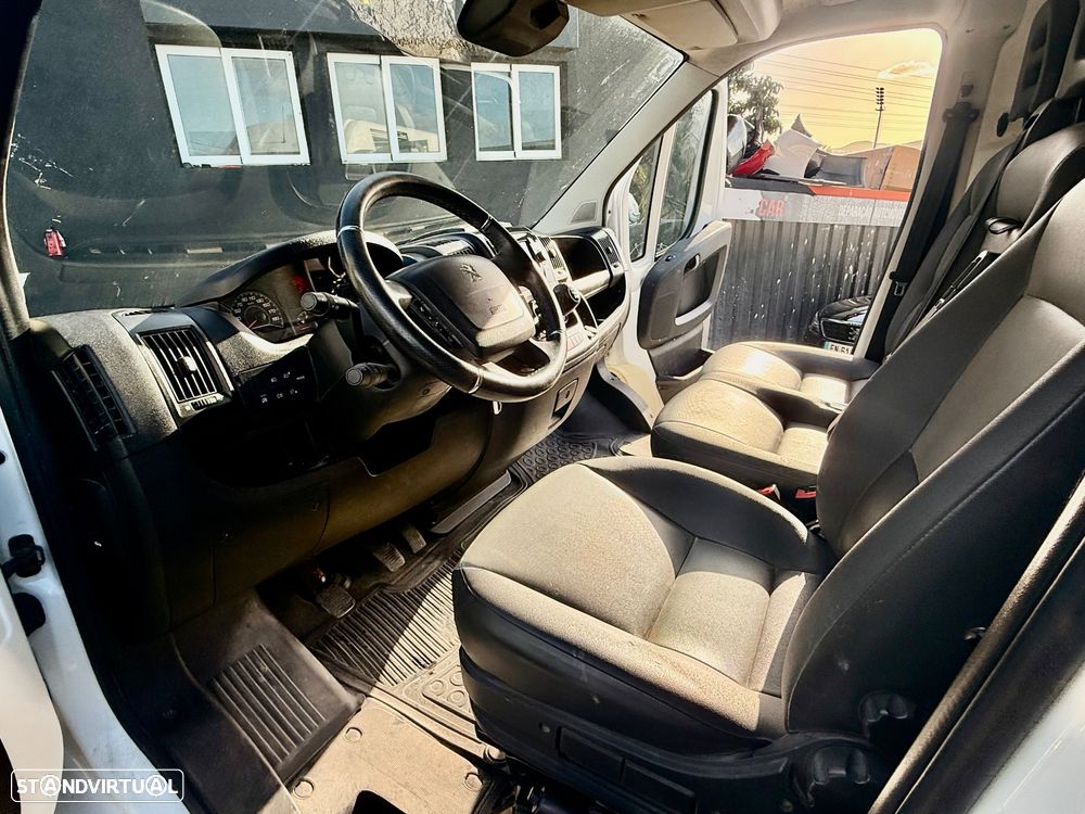 Peugeot BOXER 2.2 hdi lL2/H1 - 17