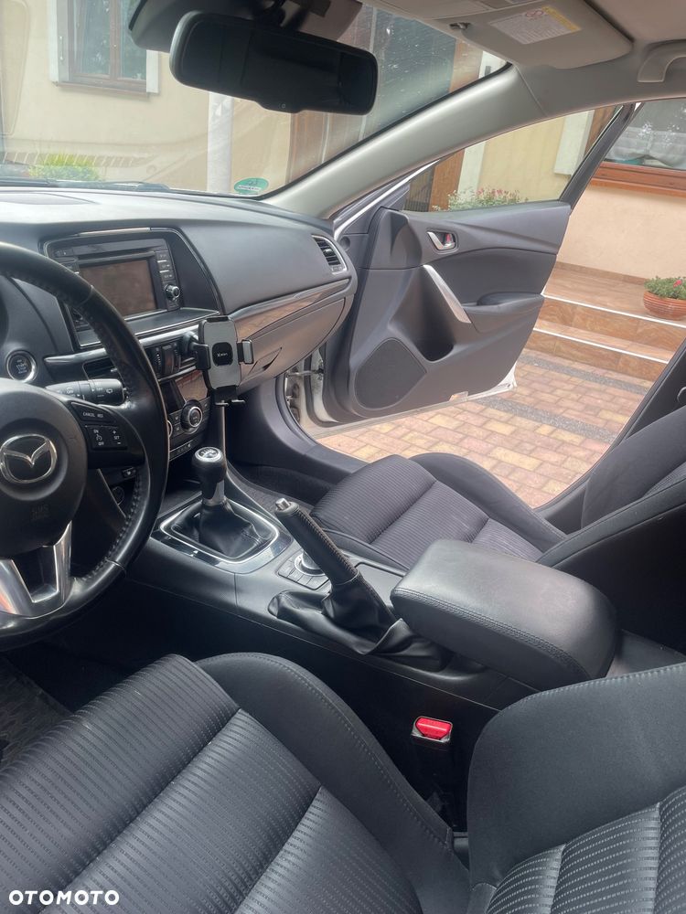 Mazda 6 SKYACTIV-D 150 i-ELOOP Center-Line - 9