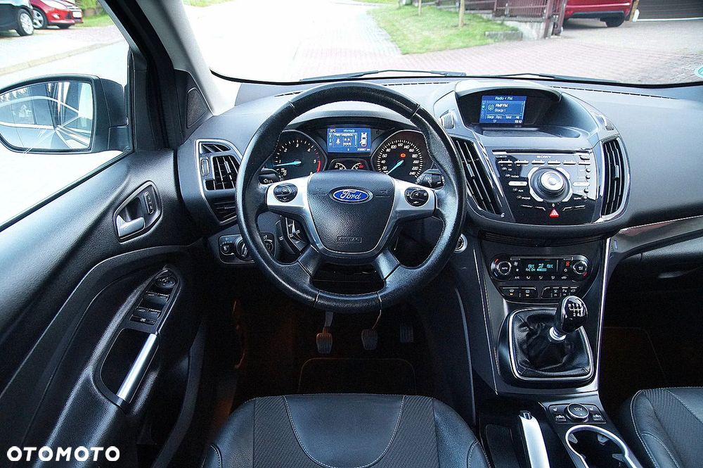 Ford Kuga 2.0 TDCi 4x4 Titanium - 13