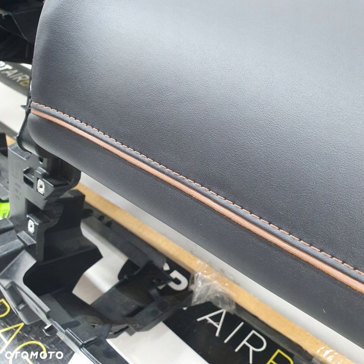 DODGE RAM DESKA ROZDZIELCZA KONSOLA KOKPIT PULPIT PODUSZKI AIRBAG AIR BAG PASY KIT SET - 6