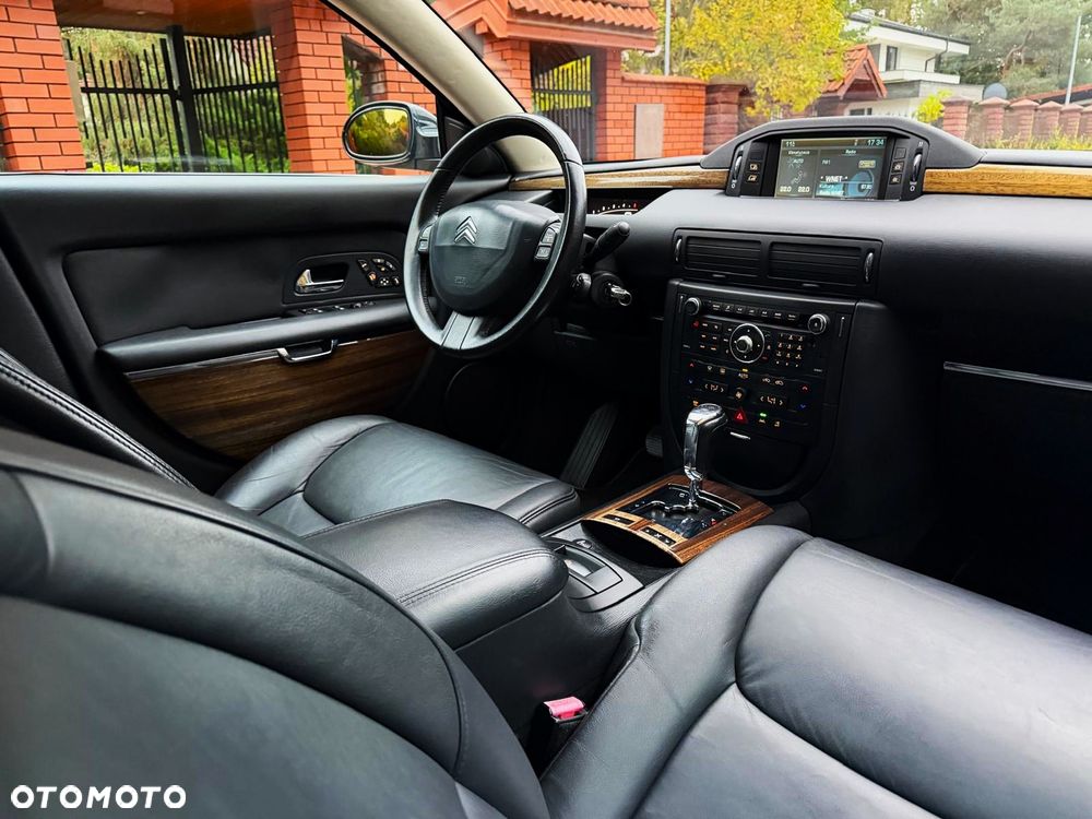 Citroën C6 2.7 HDi 24V Exclusive - 32