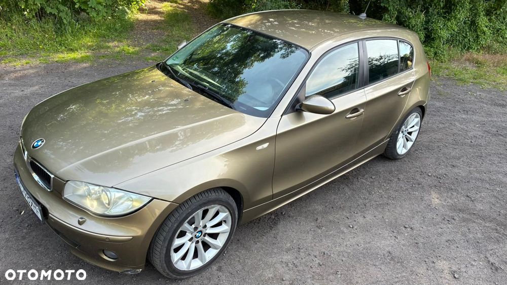 BMW Seria 1 118i - 3