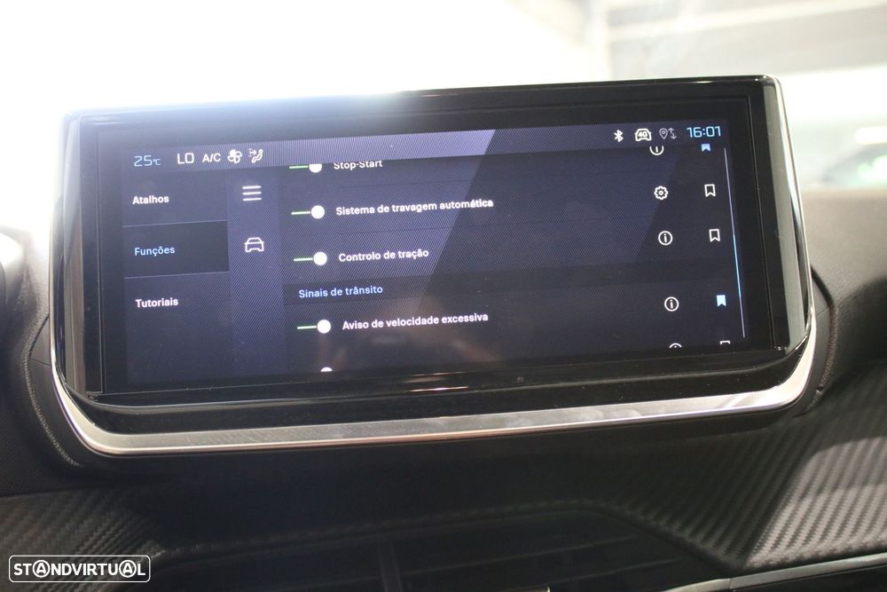 Peugeot 208 1.2 Hybrid Allure e-DCS6 - 24