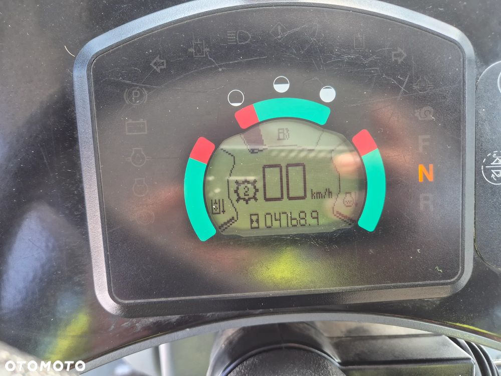 Caterpillar 907H2 - 11