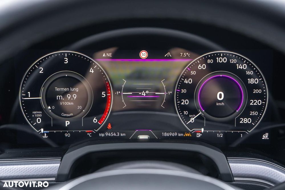 Volkswagen Touareg 3.0 V6 TDI 4Motion DPF Automatik - 15