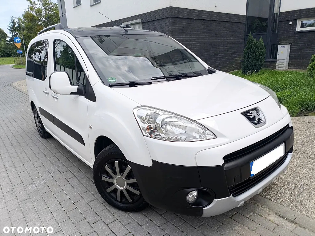 Peugeot Partner Tepee 90 Family - 3
