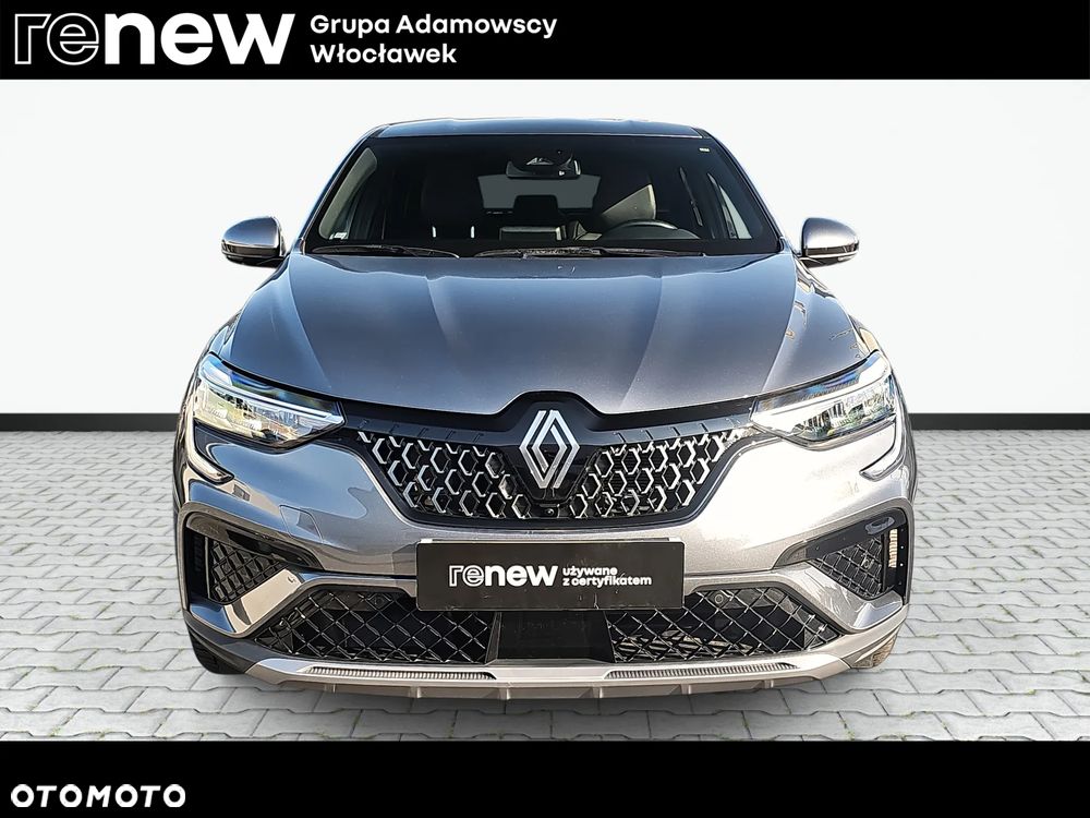 Renault Arkana 1.3 TCe mHEV Techno EDC - 10