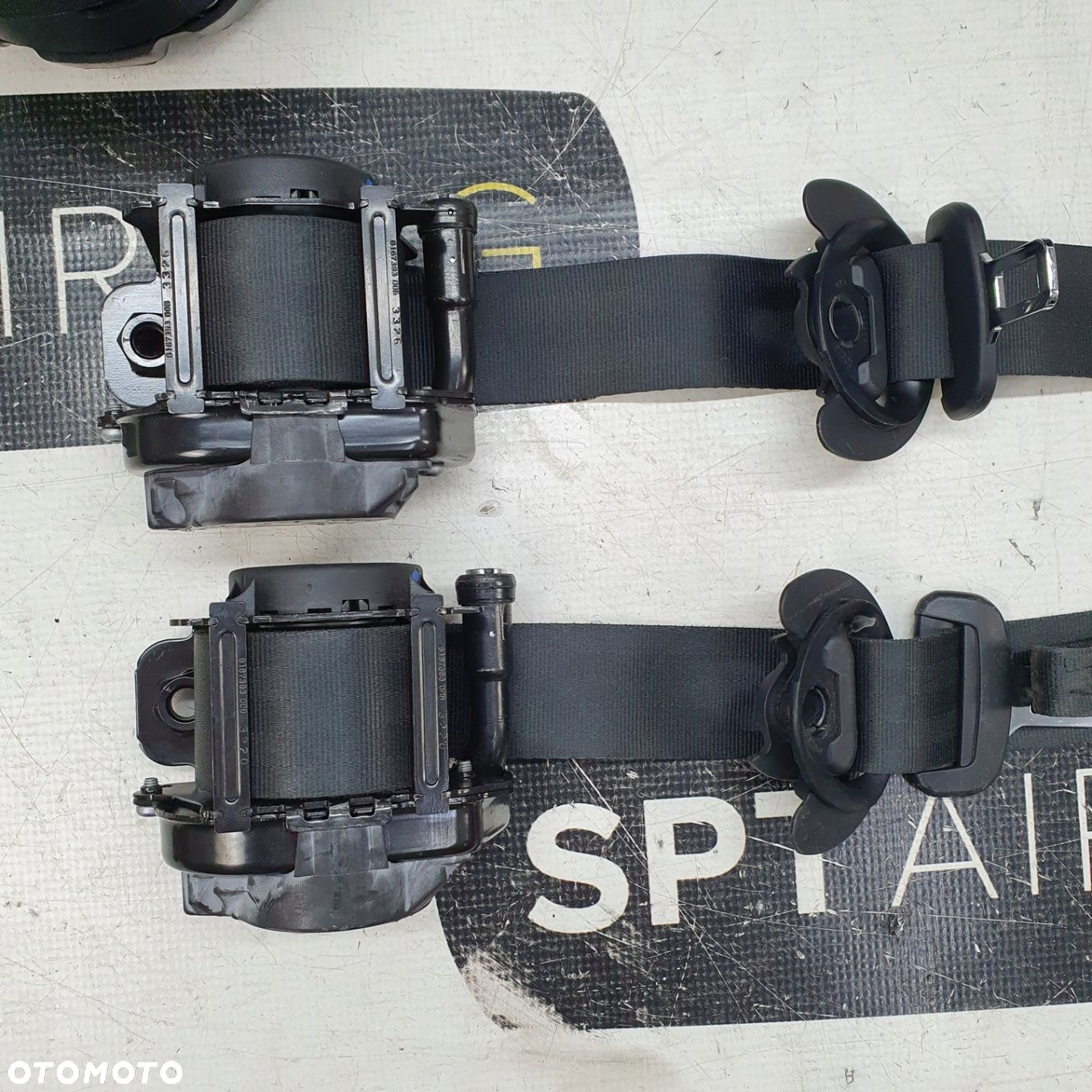NEW BEETLE DESKA ROZDZIELCZA KONSOLA KOKPIT PULPIT PODUSZKI AIRBAG AIR BAG PASY KIT SET - 8