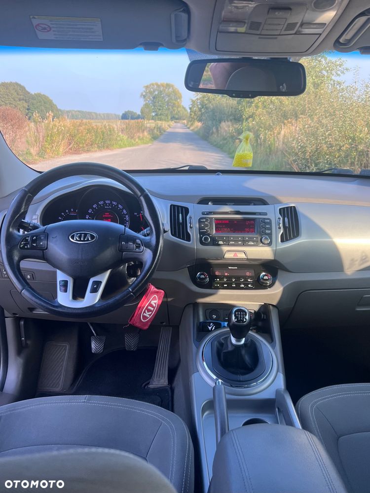 Kia Sportage - 16