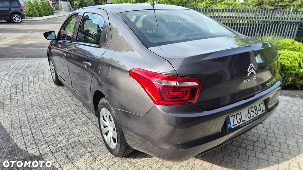 Citroën C-Elysée 1.2 PureTech Live - 17