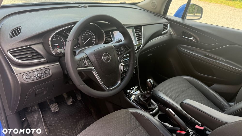 Opel Mokka X 1.4 T Color Edition S&S - 6