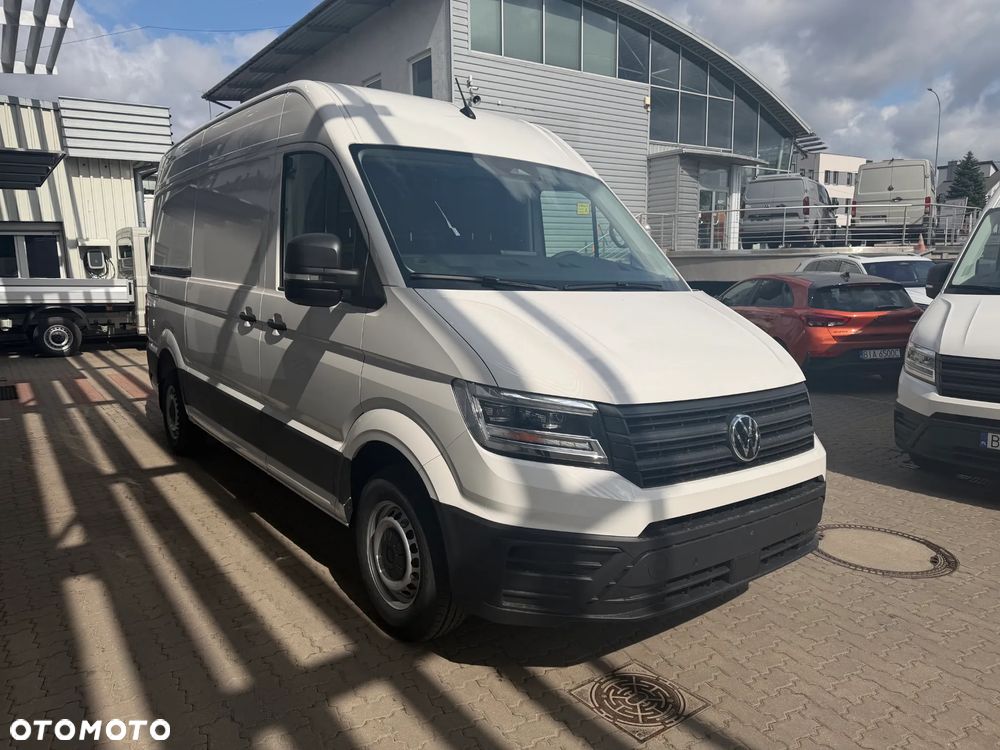 Volkswagen Crafter - 5