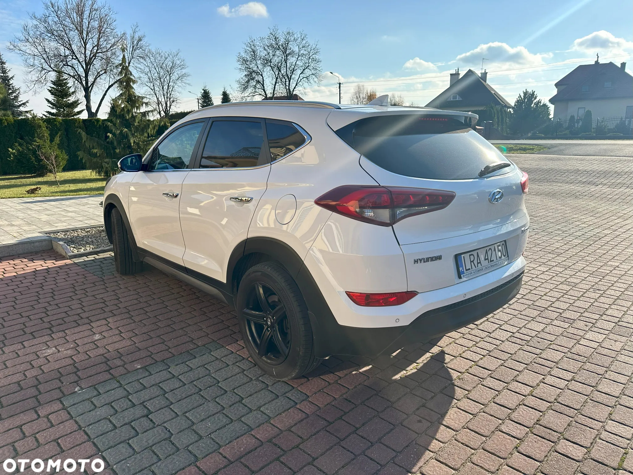 Hyundai Tucson - 10