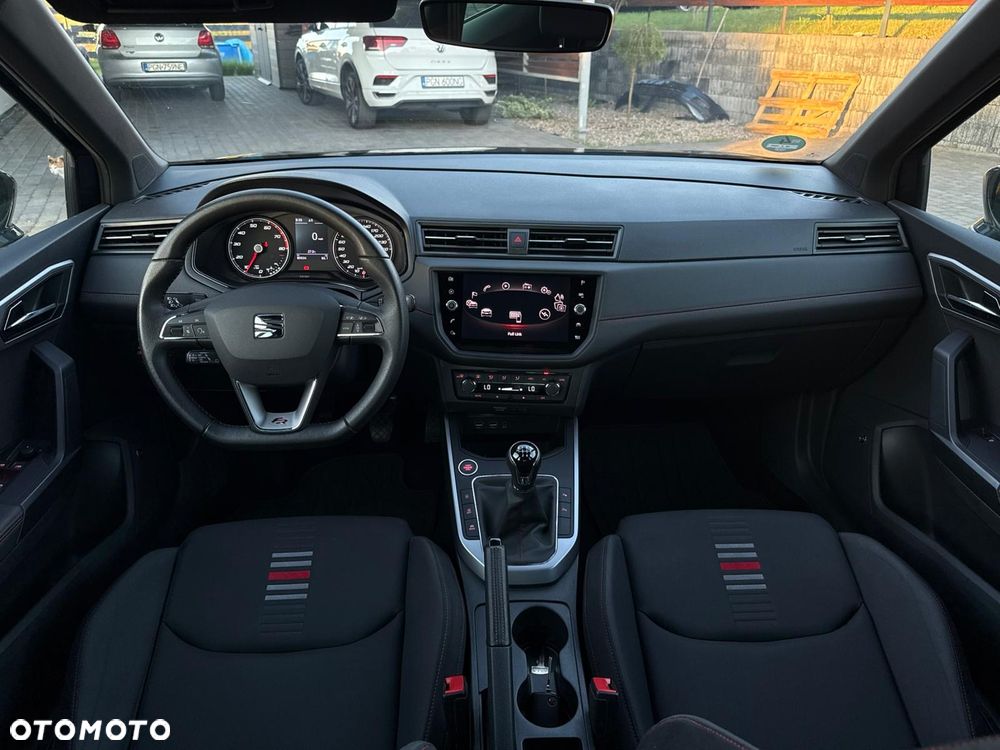 Seat Arona 1.5 TSI OPF FR - 22